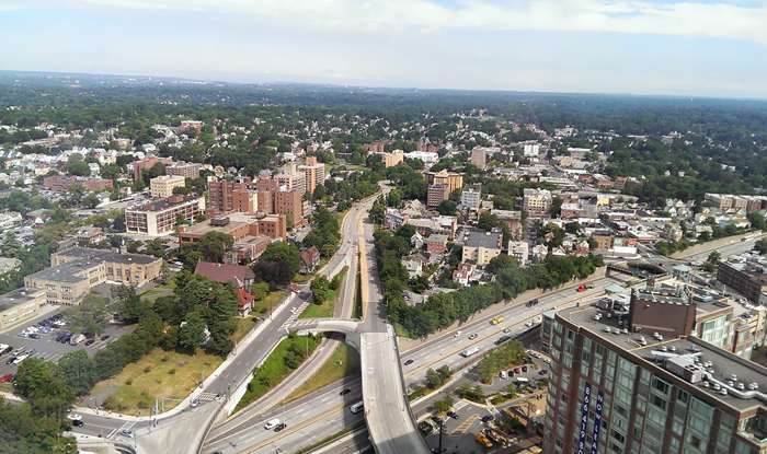 Downtown New Rochelle